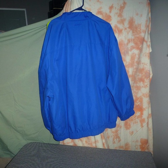 Ben Hogan Quarter Zip Pullover 2XL 50/52 - Picture 3 of 7